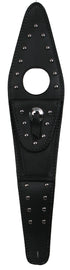 Mustang 00-07 Honda VT1100 Sabre, Spirit , Ace Cruiser Tank Bib w/Studs - Black