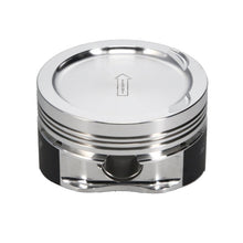 Load image into Gallery viewer, Manley Nissan SR20DE Piston Set - 86.00mm Bore 1.260in CH, -12.00 CC