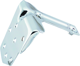 Bikers Choice76-86 FL FX Chrome Regulator Mounting Bracket Replaces H-D 74533-75TB
