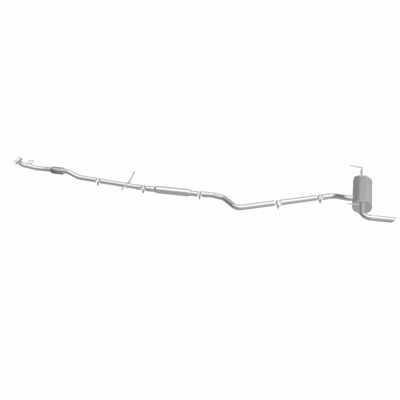 MagnaFlow BRE Exhaust Kit 14-18 JEEP CHEROKEE 2.4L