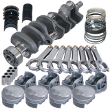 Eagle Chevy 454 4.250in Crank 6.385in H-Beam 18cc Dome 4.350in Pistons Rotating Assembly