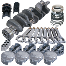 Load image into Gallery viewer, Eagle Chevy 454 4.250in Crank 6.385in H-Beam 18cc Dome 4.310in Pistons Rotating Assembly