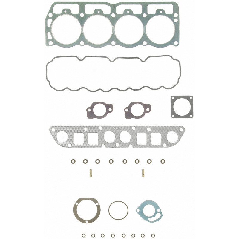 Fel-Pro Jeep Wrangler HS 9196 PT-2 PermaTorque Engine Cylinder Head Gasket Set