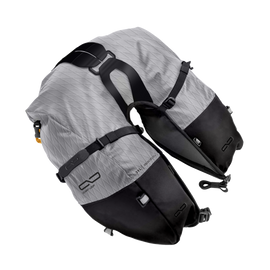Giant Loop Coyote Saddlebag 39L - Gray