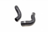GrimmSpeed 04-08 Subaru Forester XT Radiator Hose Kit - Black
