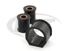 Load image into Gallery viewer, Prothane 98-05 Mazda Miata Steering Rack Bushings - Black