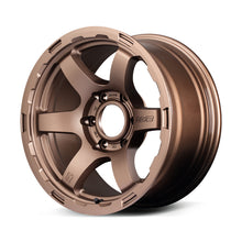 Load image into Gallery viewer, Gram Lights 57DR-X 17X8.5 -10 6-139.7 Dark Bronze Wheel