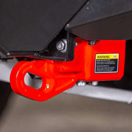 ARB 2024+ Prado 250 LHS 8T Rated Recovery Point