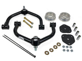 Tuff Country 19-23 Ram 1500 Rebel 4wd 2.5in Level Kit Frt w/Uni-Ball Upper Control Arms (No Shocks)