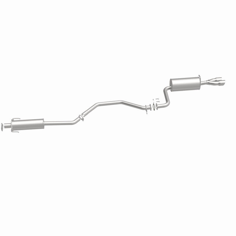 MagnaFlow BRE Exhaust Kit 09-13 Mazda 6 2.5L