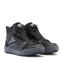 Load image into Gallery viewer, Dainese Suburb D-WP Air Shoes Womens Black/Iron Gate/Metal Size - 40