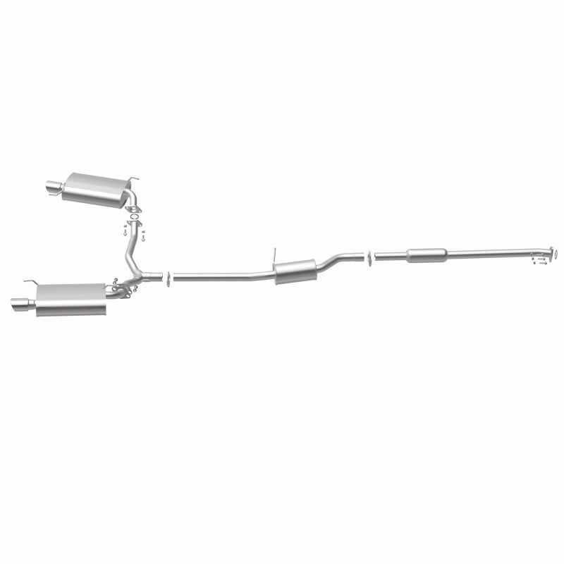 MagnaFlow BRE Exhaust Kit 99-03 Acura CL TL 3.2L