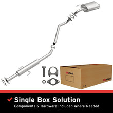 Load image into Gallery viewer, MagnaFlow BRE Exhaust Kit 01-06 Hyundai Elantra 2.0L