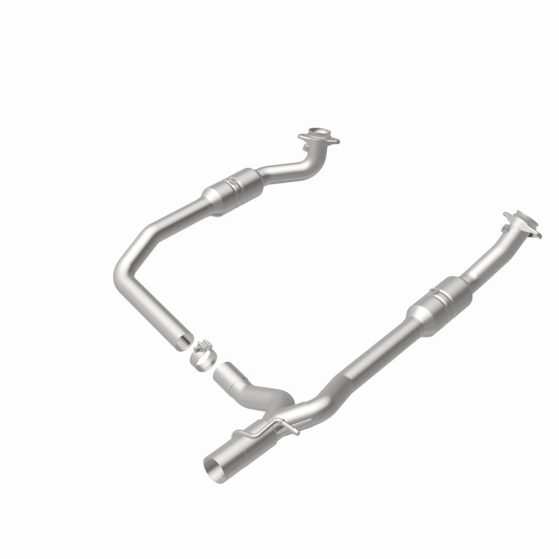 MagnaFlow 09-14 Ford E-150 California Grade CARB Compliant Direct-Fit Catalytic Converter