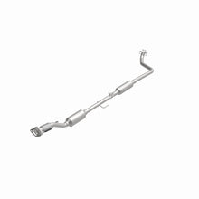 Load image into Gallery viewer, MagnaFlow Conv Direct Fit OEM 18-21 Nissan Kicks 1.6L Single Underbody