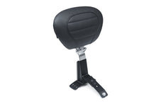 Load image into Gallery viewer, Mustang 97-07 Harley Electra Glide, Rd Glide Super Touring Deluxe Driver Backrest - Black