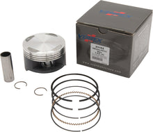 Load image into Gallery viewer, Vertex Pistons 99-08 TRX 400 EX/09-14 TRX 400 X/96-04 XR 400 R Cast Replica Piston Kit