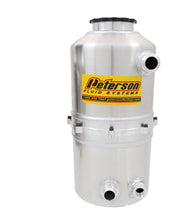 Load image into Gallery viewer, Peterson Fluid Systems Tank Drag 2.3 Gallon -12AN Single Return
