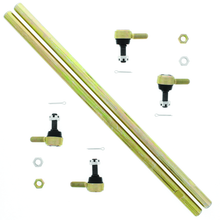Load image into Gallery viewer, QuadBoss 12-13 Arctic Cat Wildcat 1000 GT Tie Rod Assembly Upgrade Kit