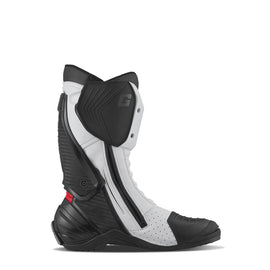 Gaerne GP1 LS Air Boot White/Red Size - 8