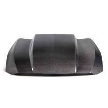 Load image into Gallery viewer, Anderson Composites 2024 Ford Mustang Type-CJ Double-Sided Carbon Fiber Cowl Hood