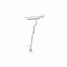Load image into Gallery viewer, MagnaFlow BRE Exhaust Kit 08-14 Nissan Rogue 2.5L