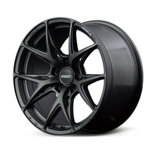 Load image into Gallery viewer, Versus VV21S 18X8.0 +45 5-100 Matte Super Dark Gunmetal