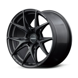 Versus VV21S 19X9.5 +32 5x114.3 Matte Super Dark Gunmetal