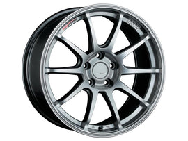 SSR GTV02 17x8.0 5x114.3 45mm Offset Flat Black Wheel RSX / Civic FD FA