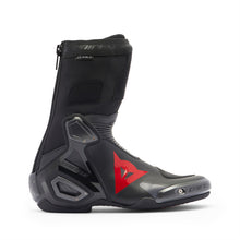 Load image into Gallery viewer, Dainese Axial 2 Air Boots Black/Black/Red Fluorescent Size - 44