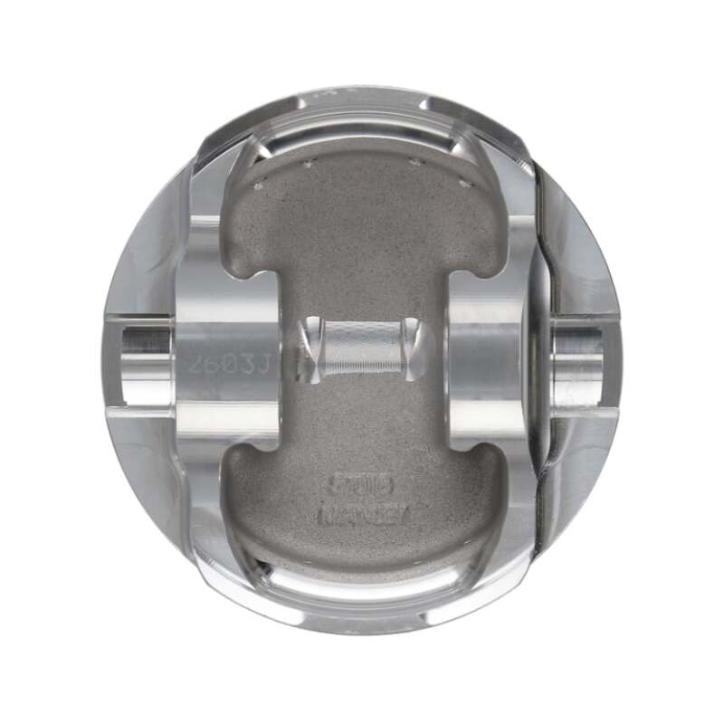 Manley Chevrolet LS Piston Set - 4.135in Bore 1.115in CH, -29.00 CC