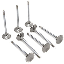 Load image into Gallery viewer, GSC P-D Mitsubishi 4G63T Evo 1-9 Chrome Polished Intake Valve - 34mm Head (STD) - Single