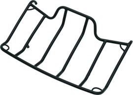 Kuryakyn Luggage Rack Tour Pak Black