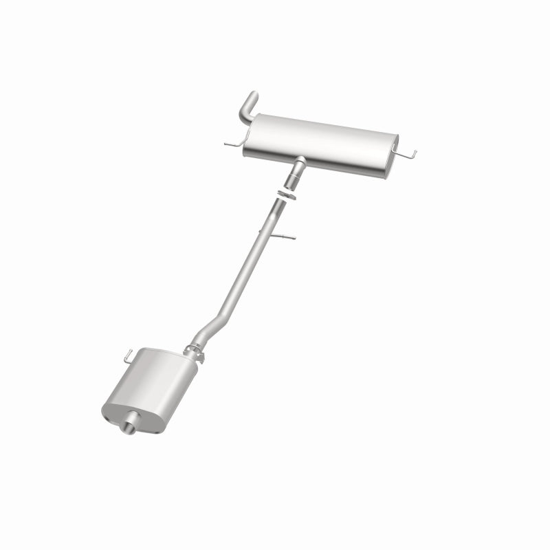 BRExhaust 12-15 CHEVROLET CAPTIVA SPORT 2.4L Exhaust Kit