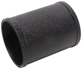 Spectre Tube Intake 3in od X 4inl - Black