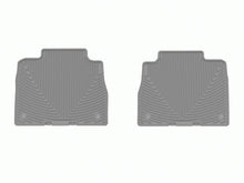 Load image into Gallery viewer, WeatherTech 21-23 Mercedes-Benz AMG GLE 53 / 2020 AMG GLE 43 Rear Rubber Mats - Grey