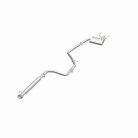 BRExhaust 13-16 Chevrolet Malibu Limited 2.5L Exhaust Kit