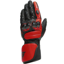 Load image into Gallery viewer, Dainese Impeto Gloves Black/Lava-Red - 2XL