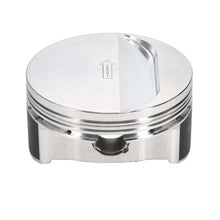 Load image into Gallery viewer, Manley Chevrolet LS Piston Set - 4.135in Bore 1.115in CH, -5.00 CC