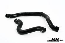 Load image into Gallery viewer, do88 Volvo V70N/S60 02-08 Coolant Hoses Black