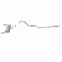 Load image into Gallery viewer, MagnaFlow BRE Exhaust Kit Replacement Stainless Ford