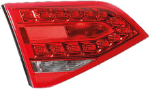 Load image into Gallery viewer, Hella 2009-2012 Audi A4 Left Inner Tail Light