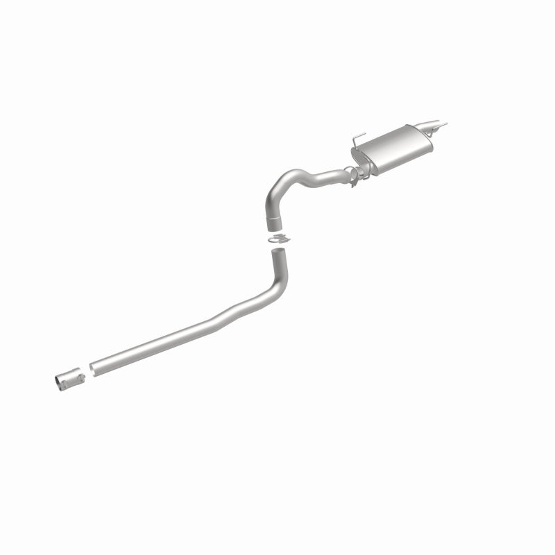 MagnaFlow BRE Exhaust Kit 05-09 Ford Mustang 4.0L