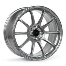 Load image into Gallery viewer, Enkei TRIUMPH 18x9.5 5x120 45mm Offset Storm Gray Wheel
