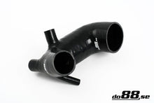 Load image into Gallery viewer, do88 91-97 Audi S4/S6/A6 2.2T C4 (AAN) Turbo Inlet Hose - Black