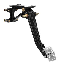 Load image into Gallery viewer, Wilwood Adjustable Balance Bar Single Brake Pedal - Single M/C - Swing Mount - 6.25-7:1