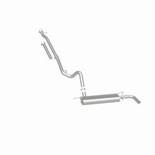 Load image into Gallery viewer, MagnaFlow BRE Exhaust Kit 07-11 Jeep Wrangler 3.8L