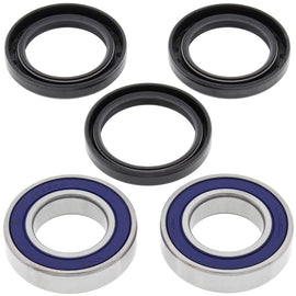 All Balls Racing E-TON RXL 40 VIPER JR (EURO) Wheel Bearing Kit Rear