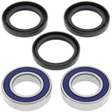 All Balls Racing E-TON RXL 40 VIPER JR (EURO) Wheel Bearing Kit Rear