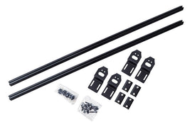 Dee Zee 16-23 Nissan Titan Cargo Management Universal Hex Series Cross Rails Bolt Pack